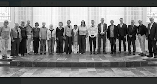 TROOST - een concert van Kamerkoor AMPHION o.l.v. Tijmen van Tol