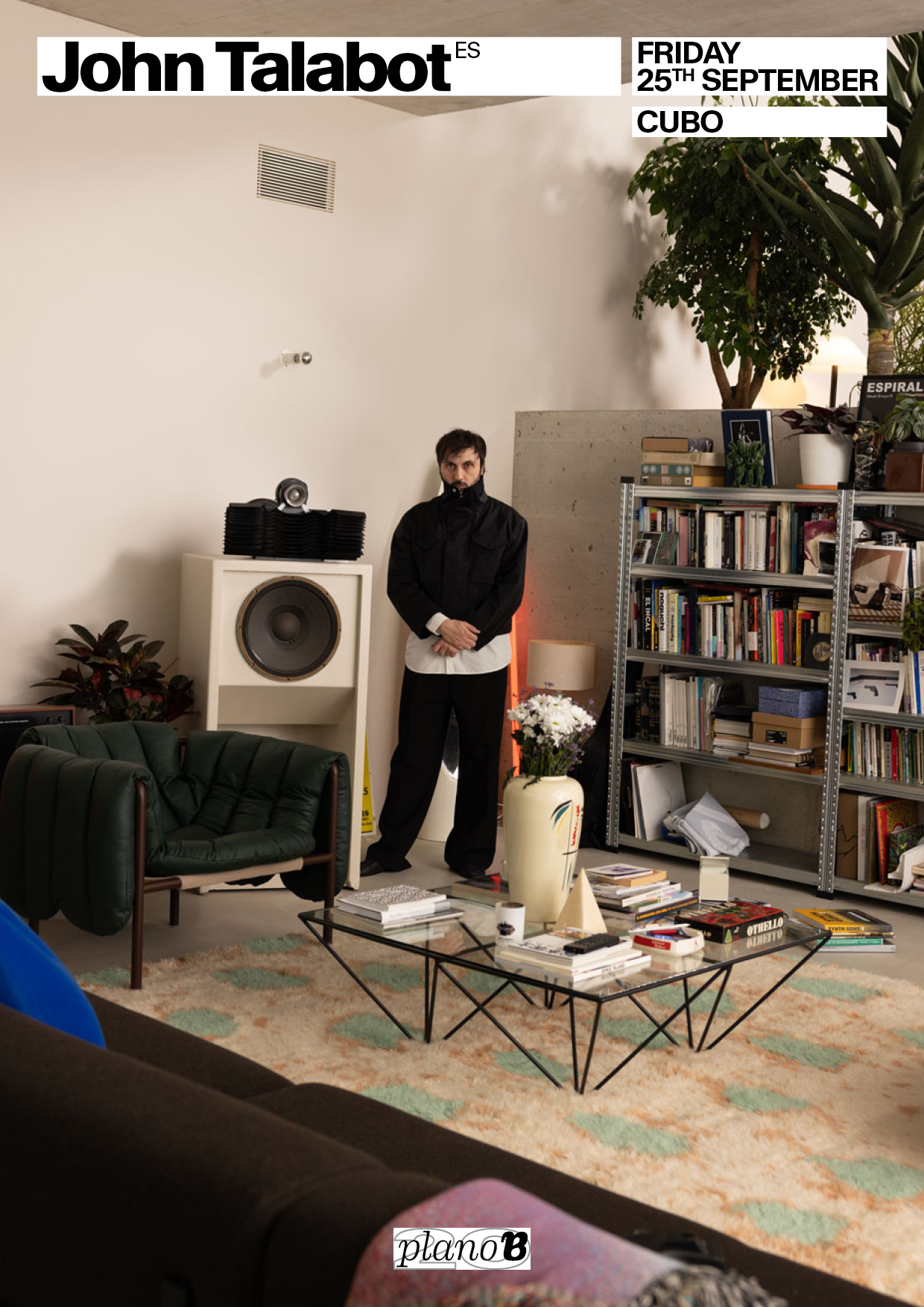 John Talabot (ES)