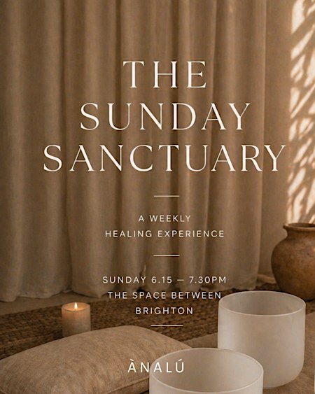The Sunday Sanctuary
