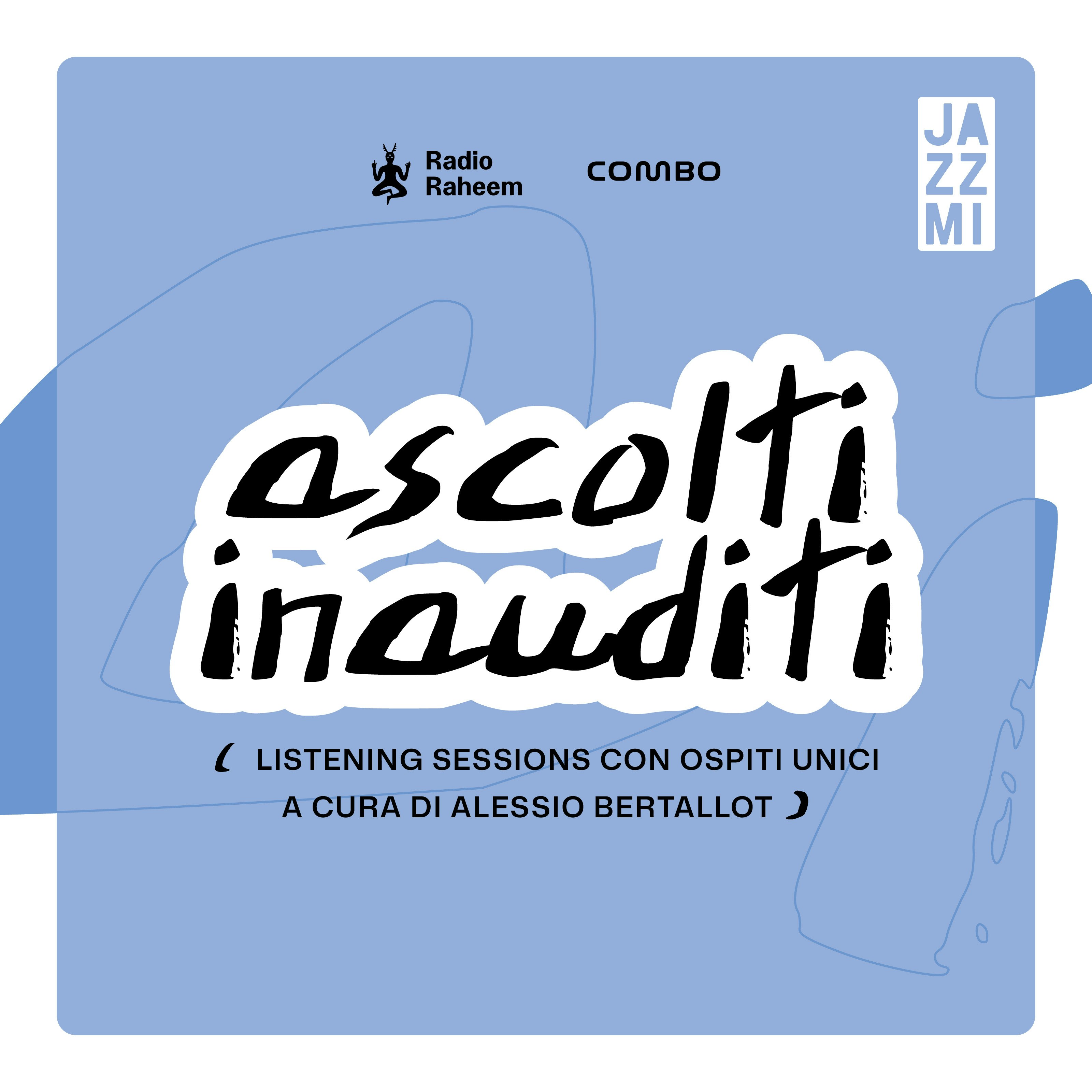 Alessio Bertallot "Ascolti inauditi" - JAZZMI free