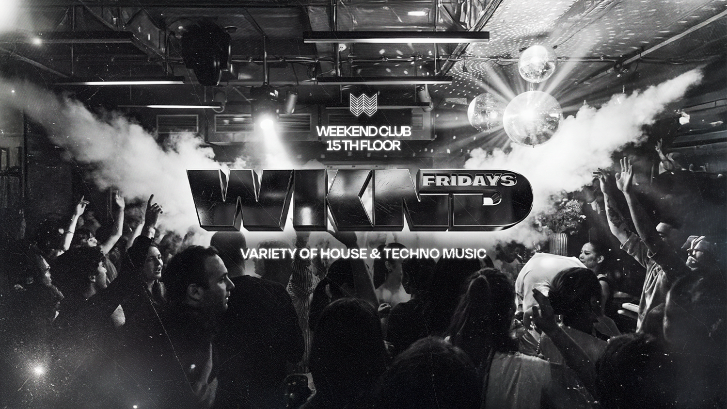 WKND X DON'T TELL ANYONE – LAST ROOFTOP DANCE