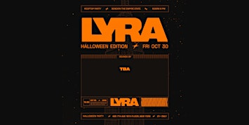 Magic Hour Rooftop Halloween Party: Lyra — Oct 30