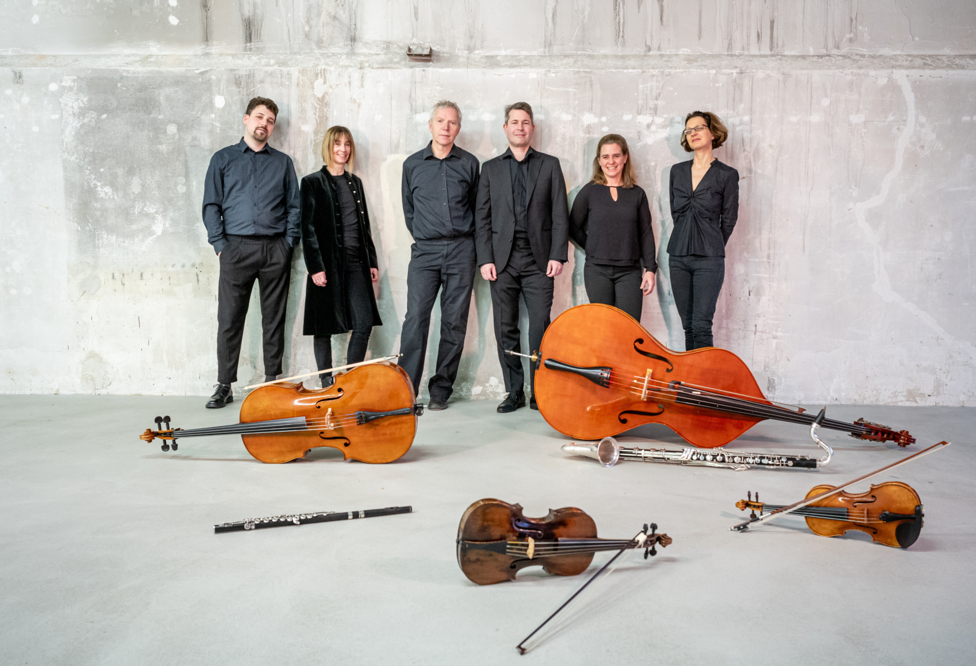 Ensemble KNM Berlin: reading music – repeat