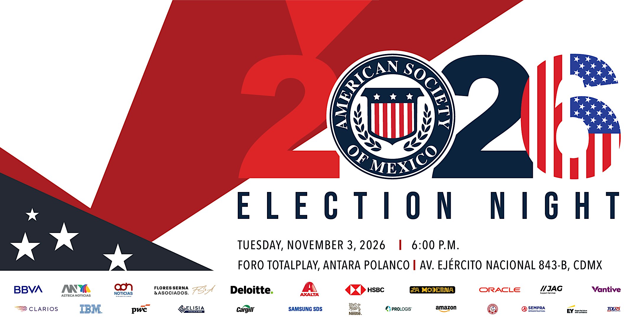 ELECTION NIGHT