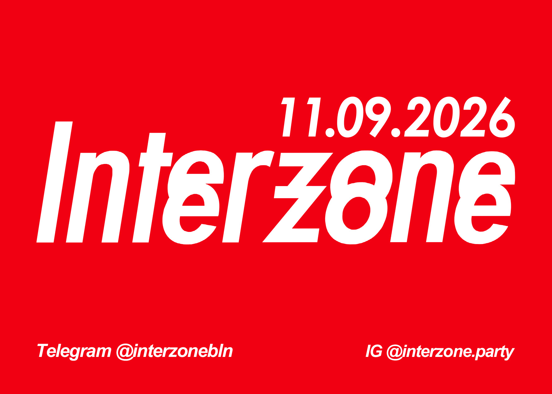 INTERZONE