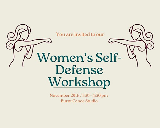 Woman's Self-Defense Workshop