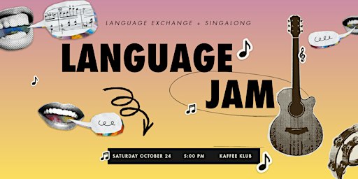 Language Jam