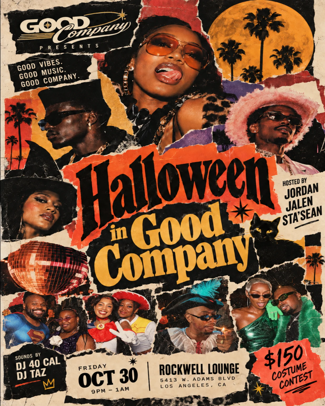 Good Company Presents: Halloween in Good Company