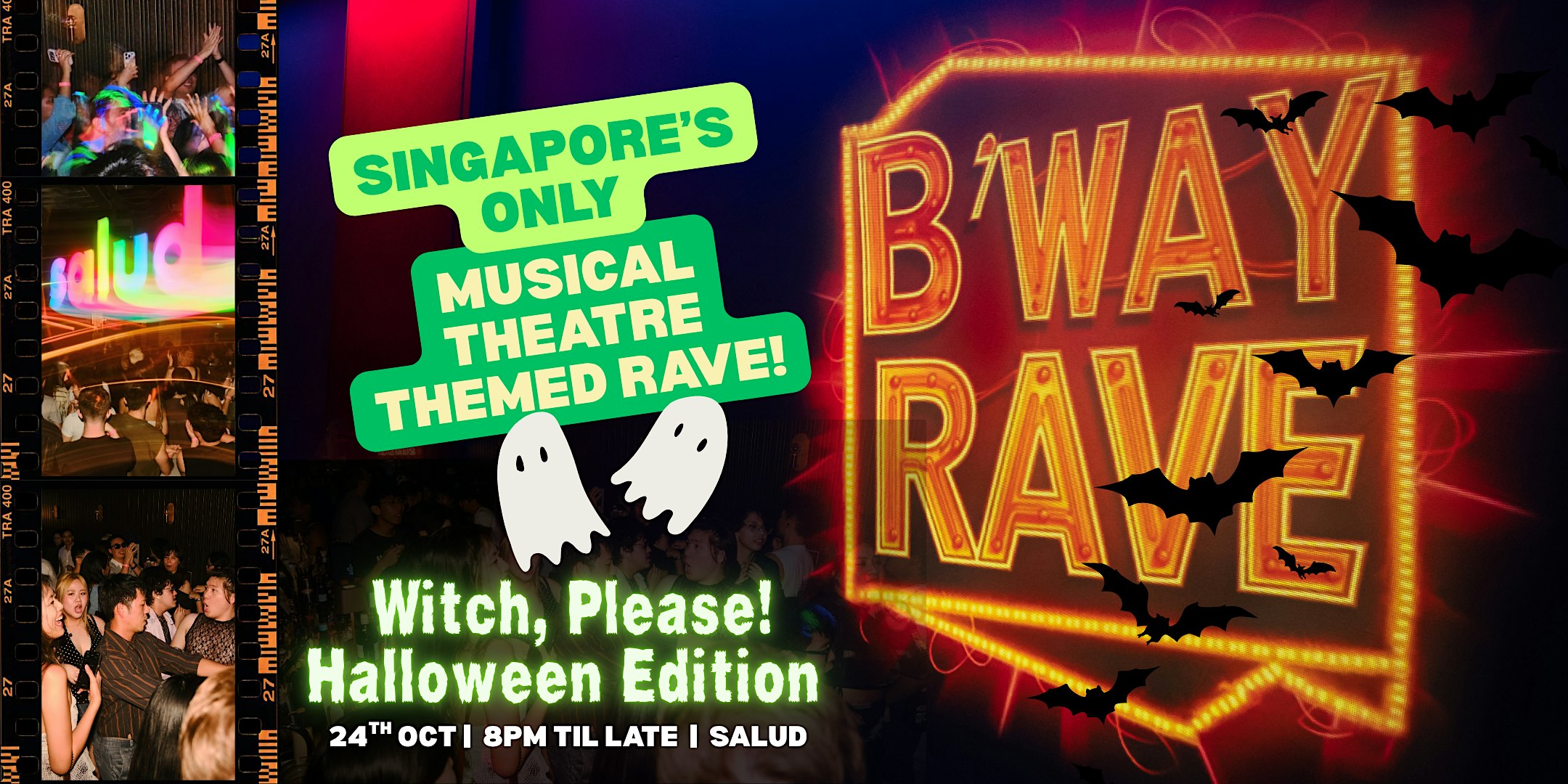 B'way Rave 2026: Witch, Please!