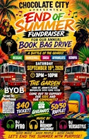 CHOCOLATE CITY FUNDRAISER