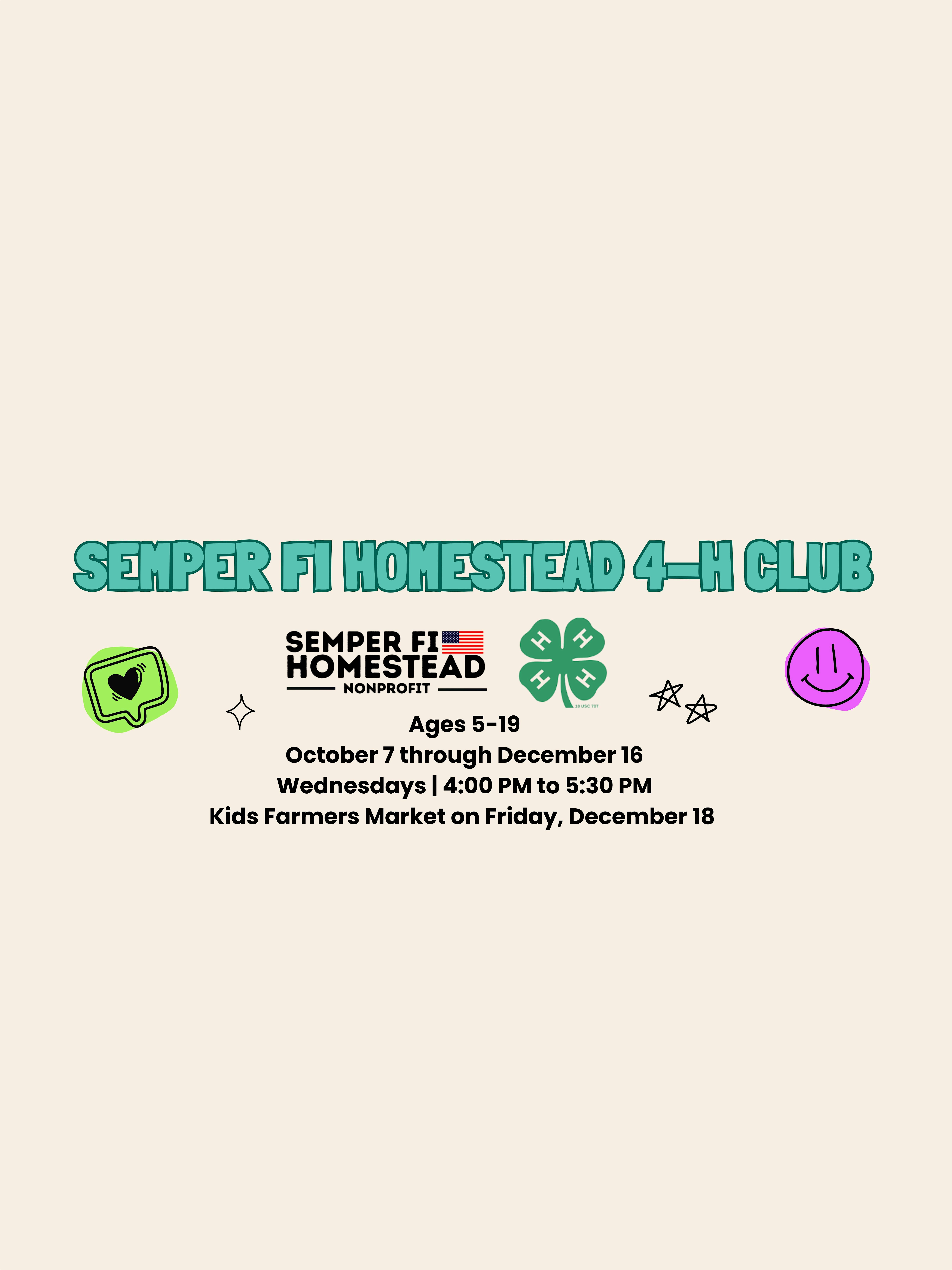 Semper Fi Homestead Nonprofit