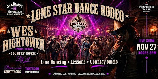 LONE STAR DANCE RODEO