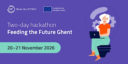 Hackathon: Feeding the Future Ghent
