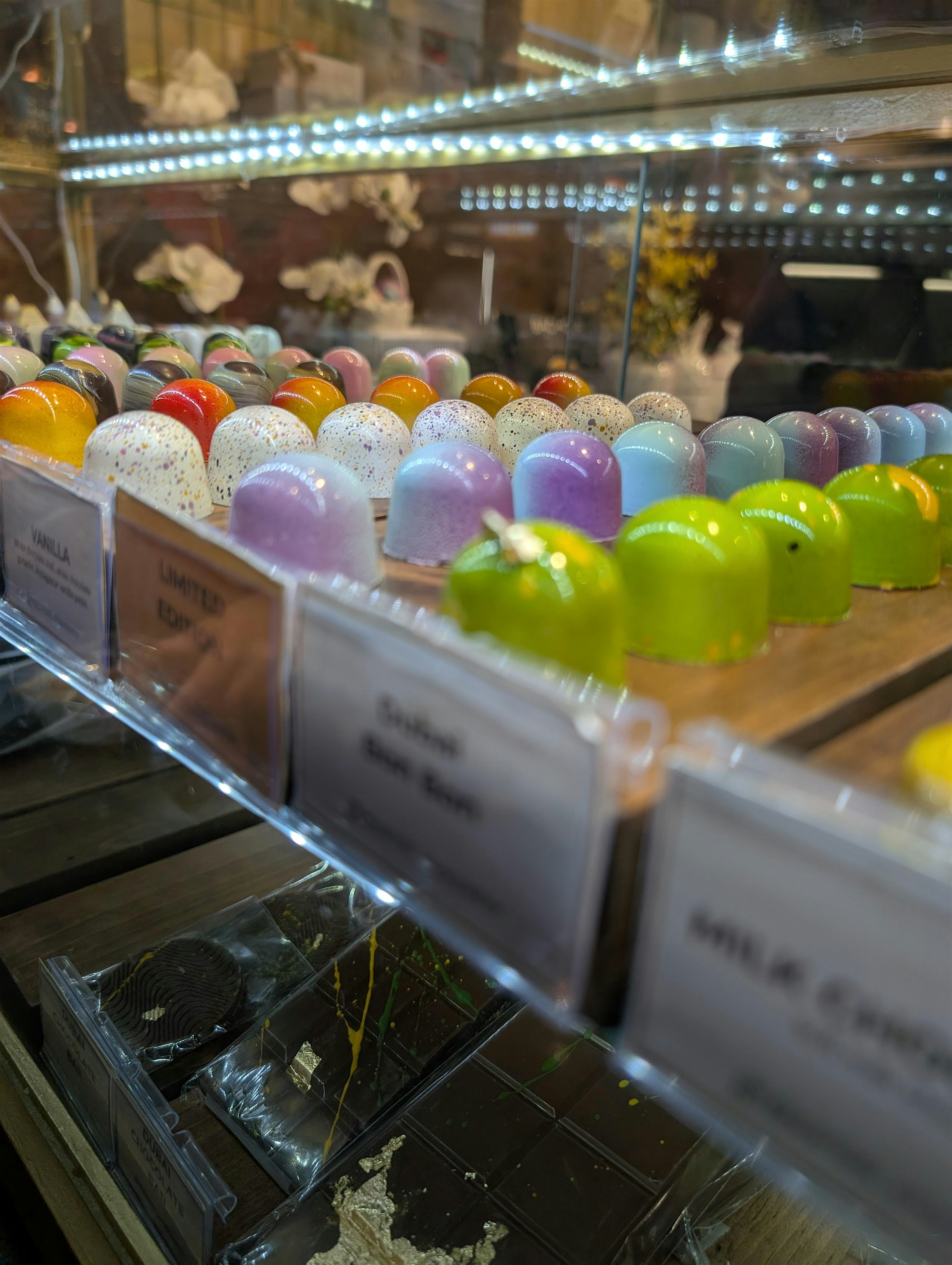 Boston Chocolate Tour: From Beacon Hill to Boston Public Market