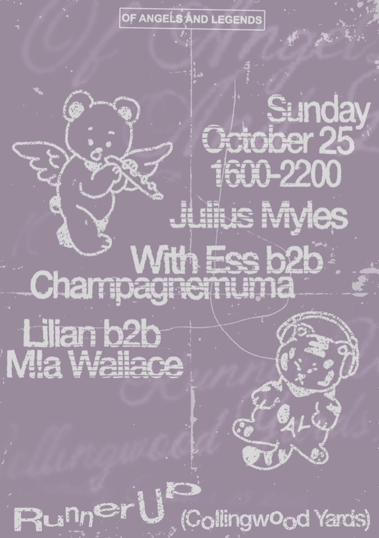 OAL pres. Lilian, M!a Wallace, with Ess, Chapagnemuma, Julius Myles