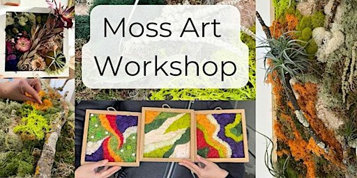 Moss Art Workshop