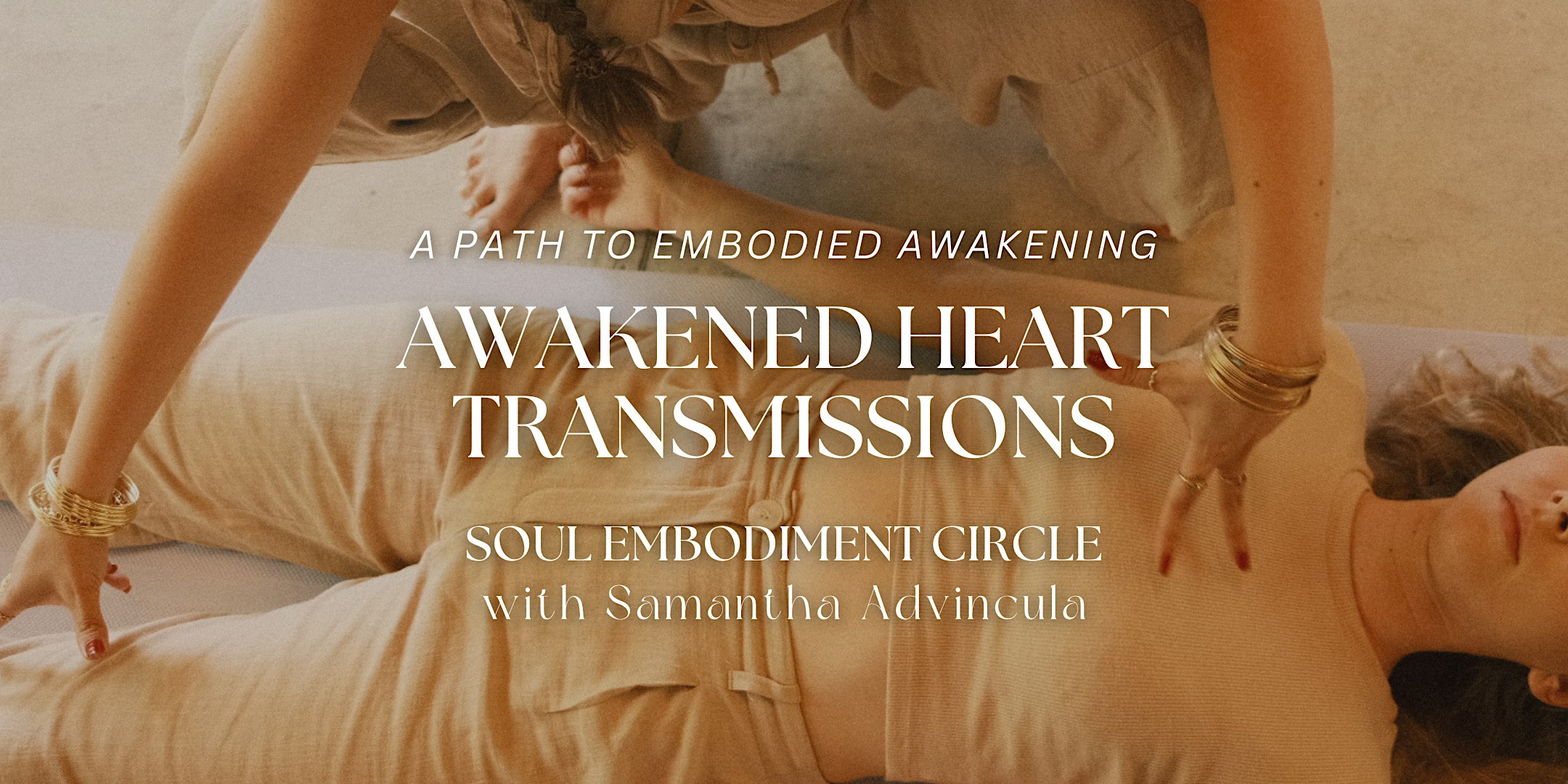 Awakened Heart Circle: Kundalini Shakti Transmission
