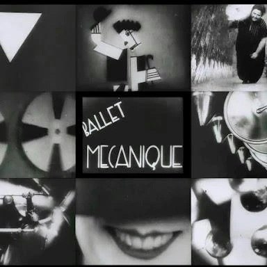 ACM Presents Score & Screen: Ballet Mécanique