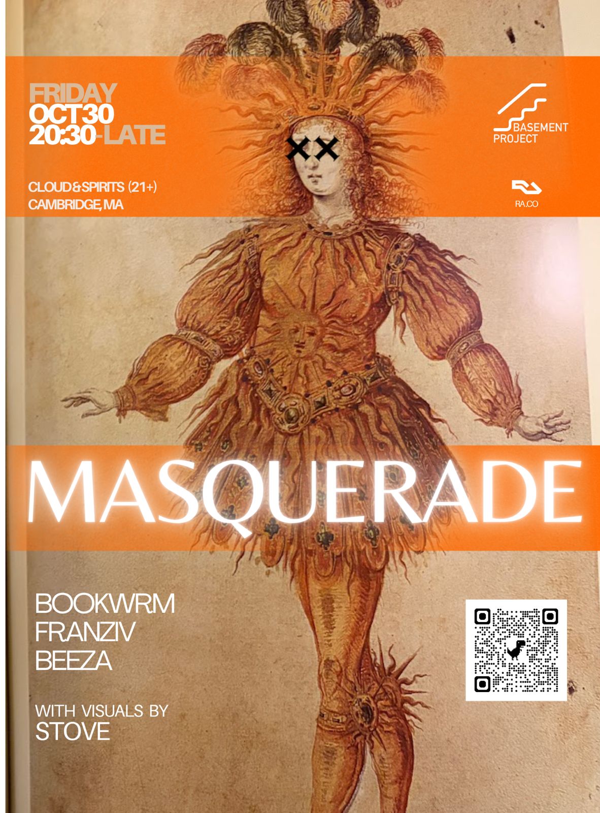 The Basement Project (Masquerade)