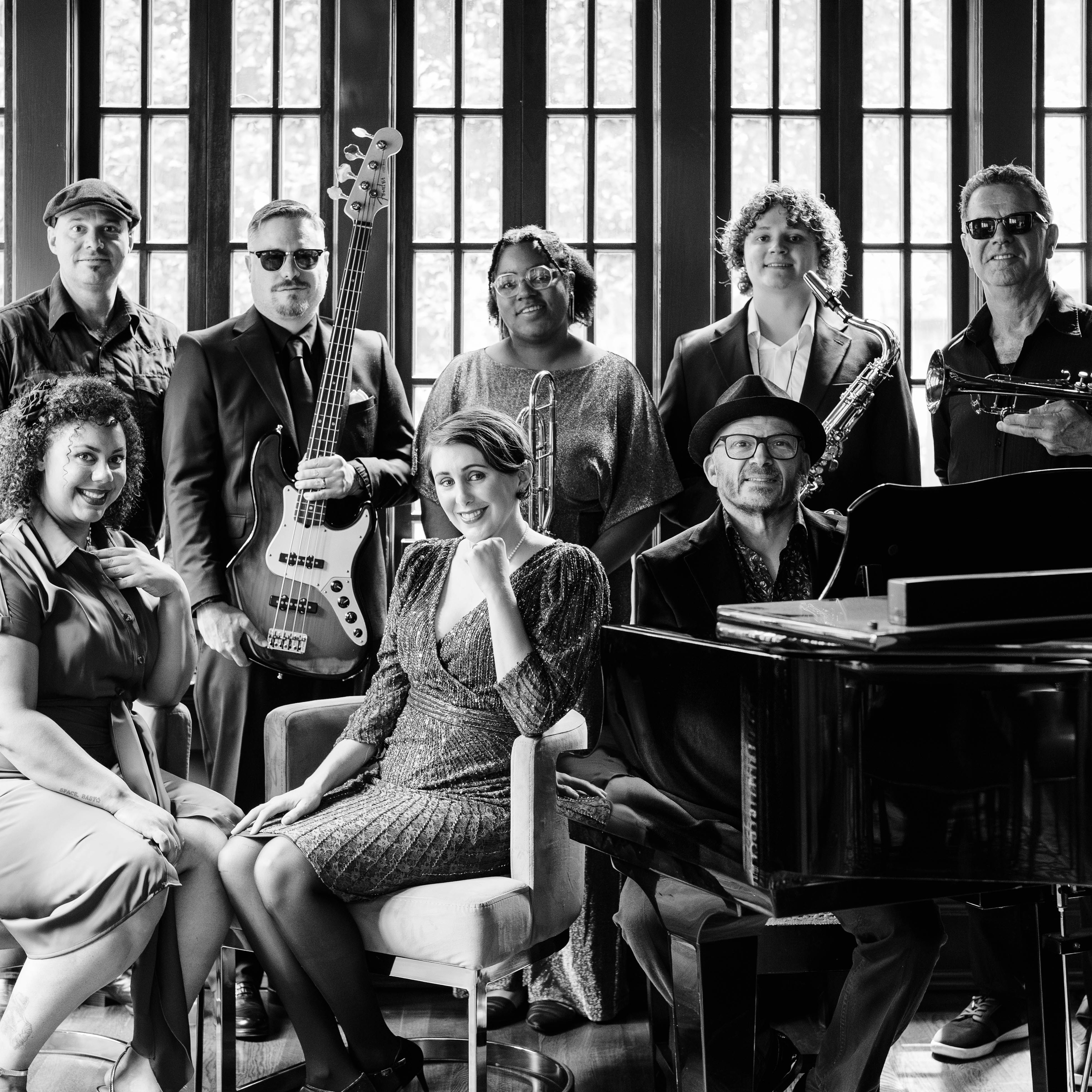 Atomic Lush with special guests The Muckers