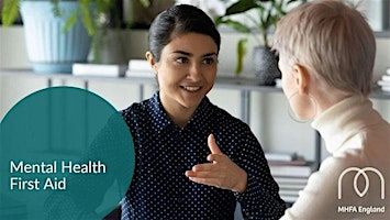 Mental Health First Aid (MHFA) Training - Bristol -  2 days