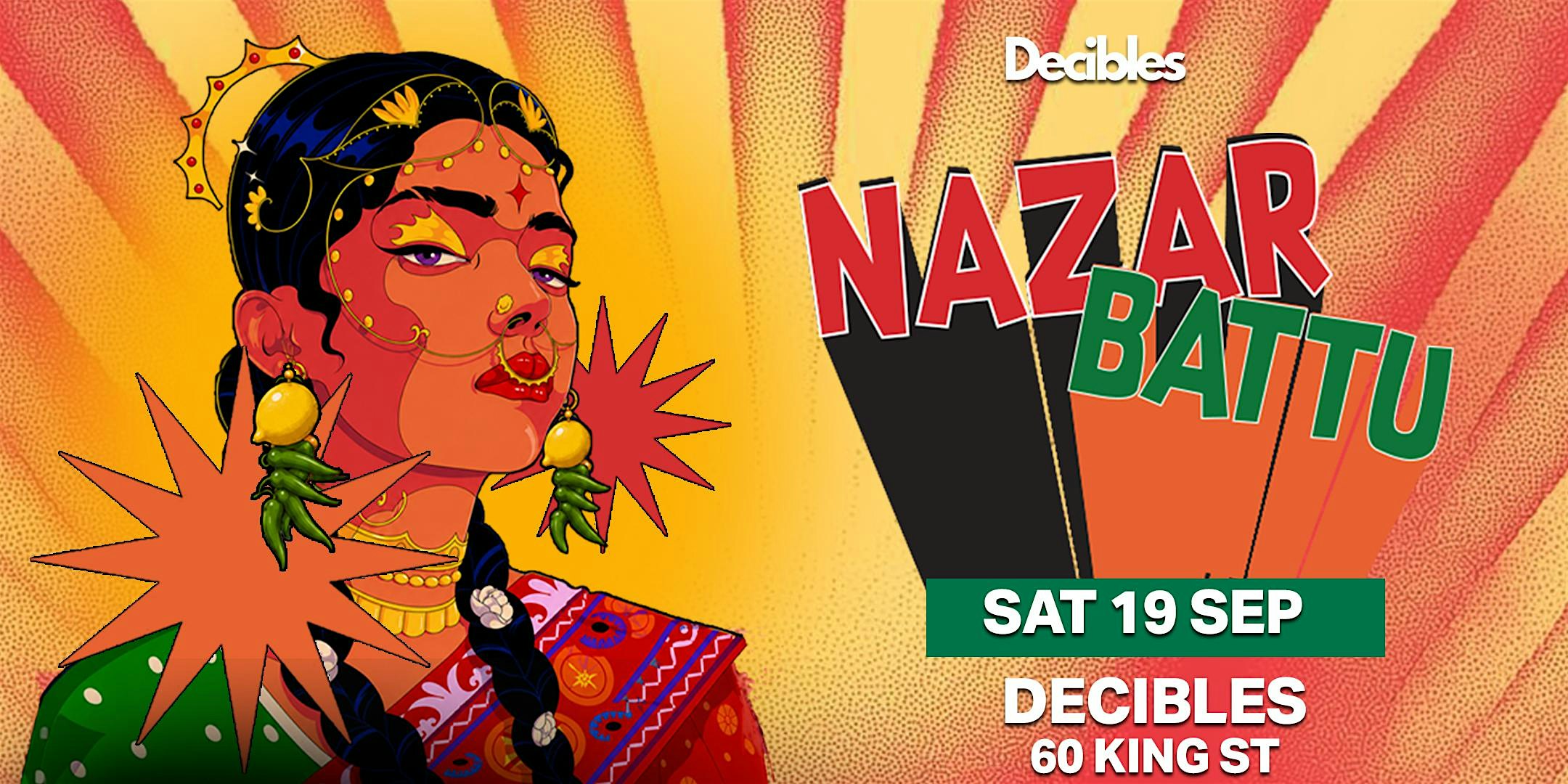 NazarBattu Bollywood Party @Decibles