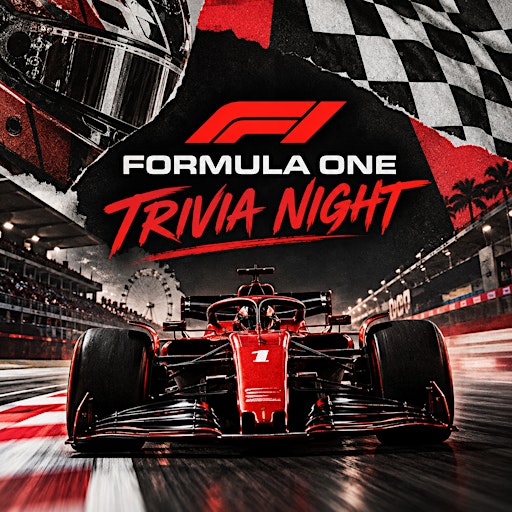 F1 TRIVIA NIGHT
