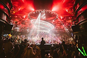 Free Nightclub entry Caesar's Palace