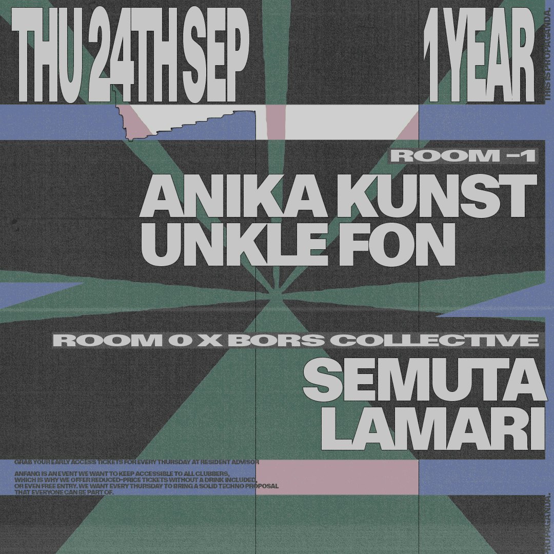 Anika Kunst at Anfang