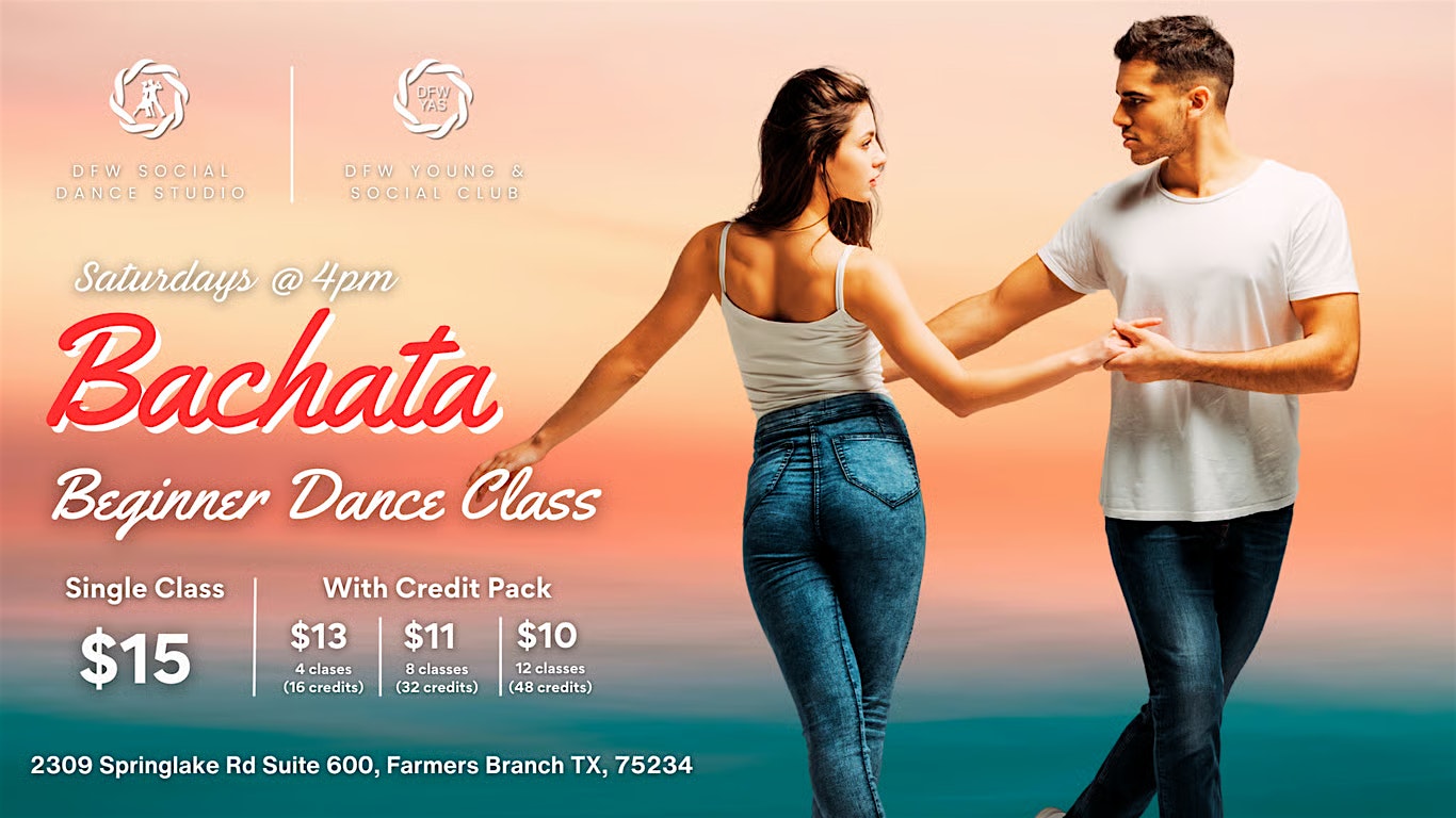 Beginner Bachata Dance Class