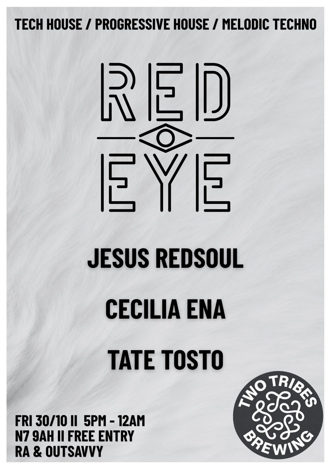 Red Eye - Open Air Day Party