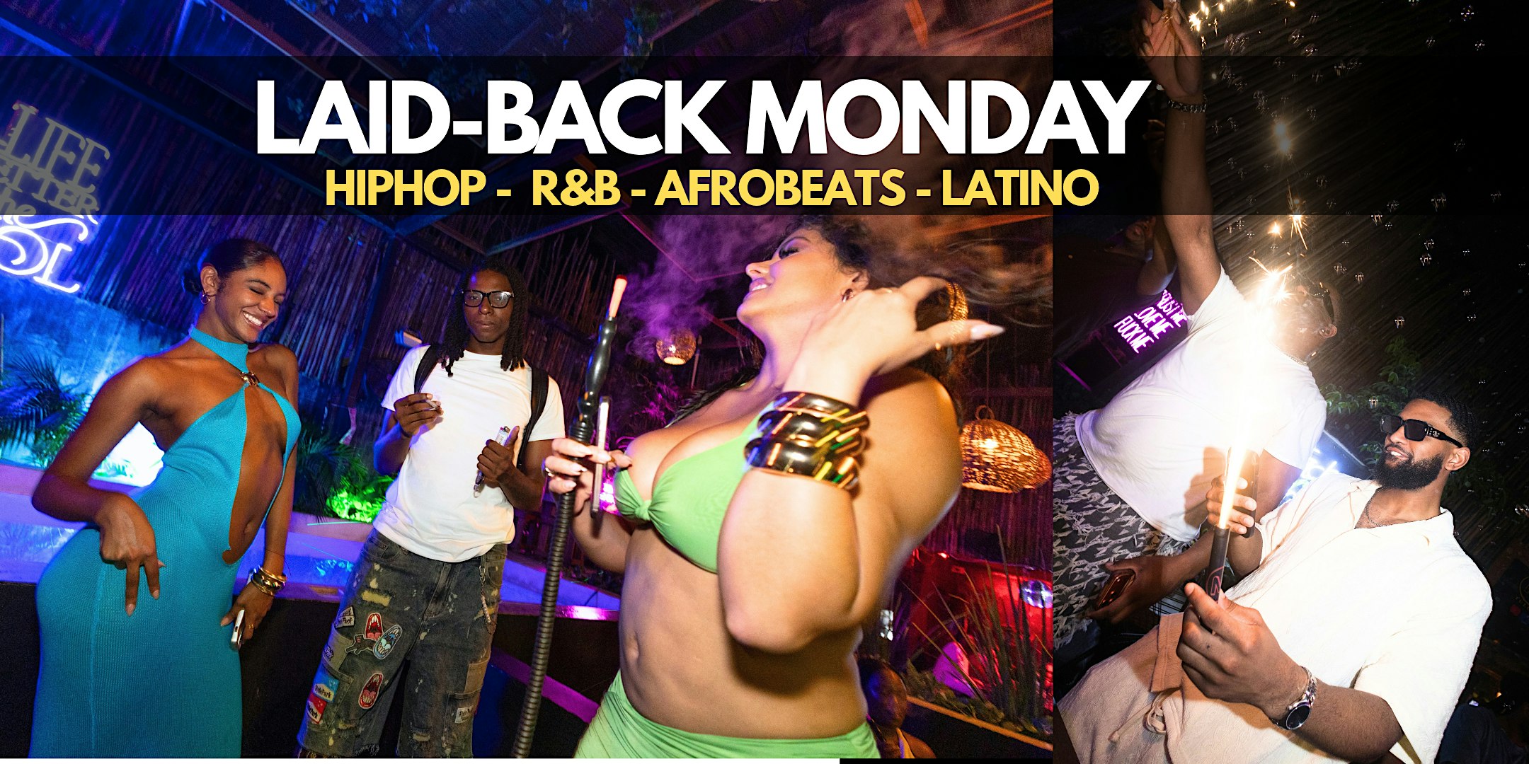 MONDAY-  MTULUM HIPHOP