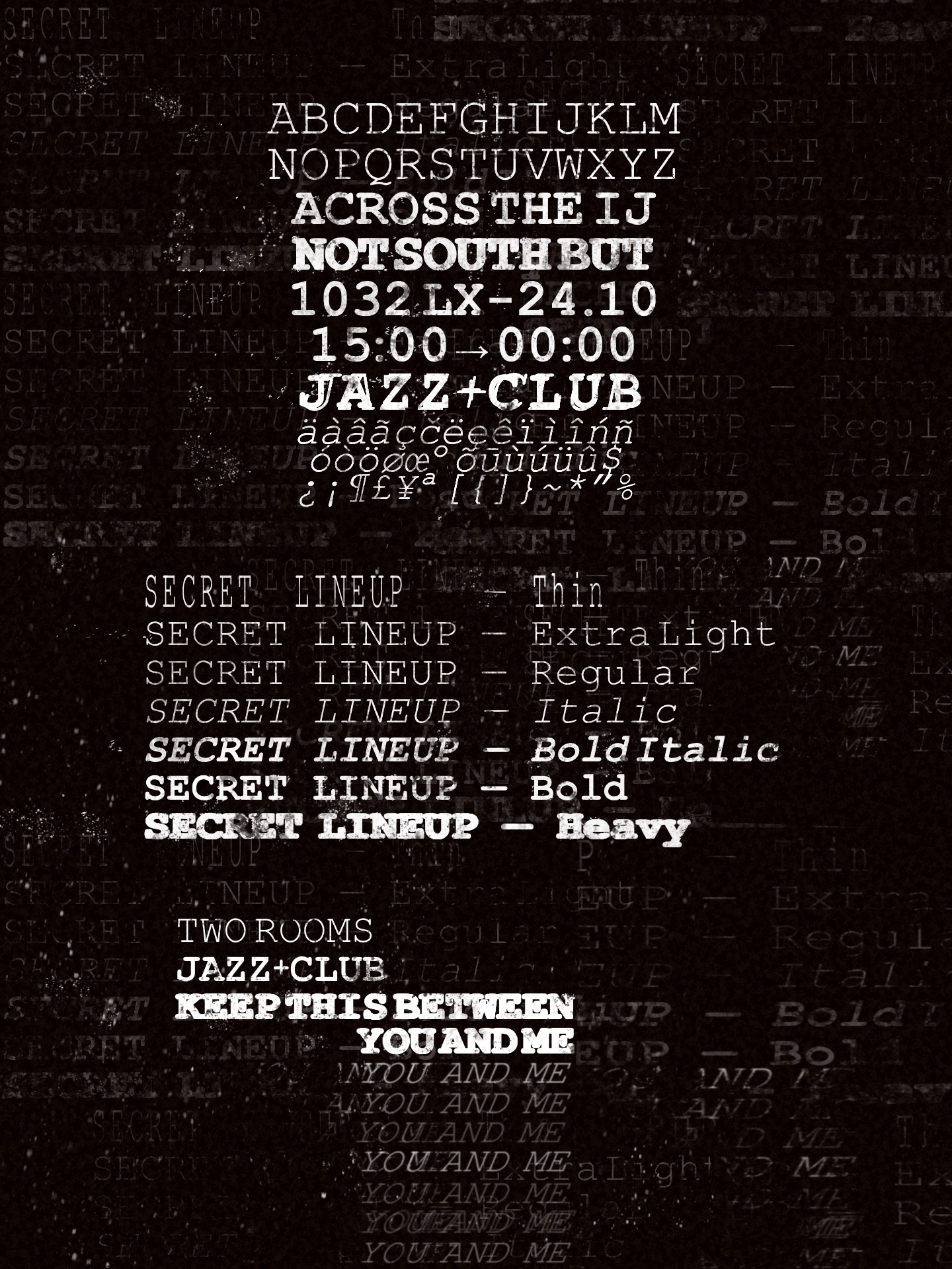 Jazz Club ADE 26