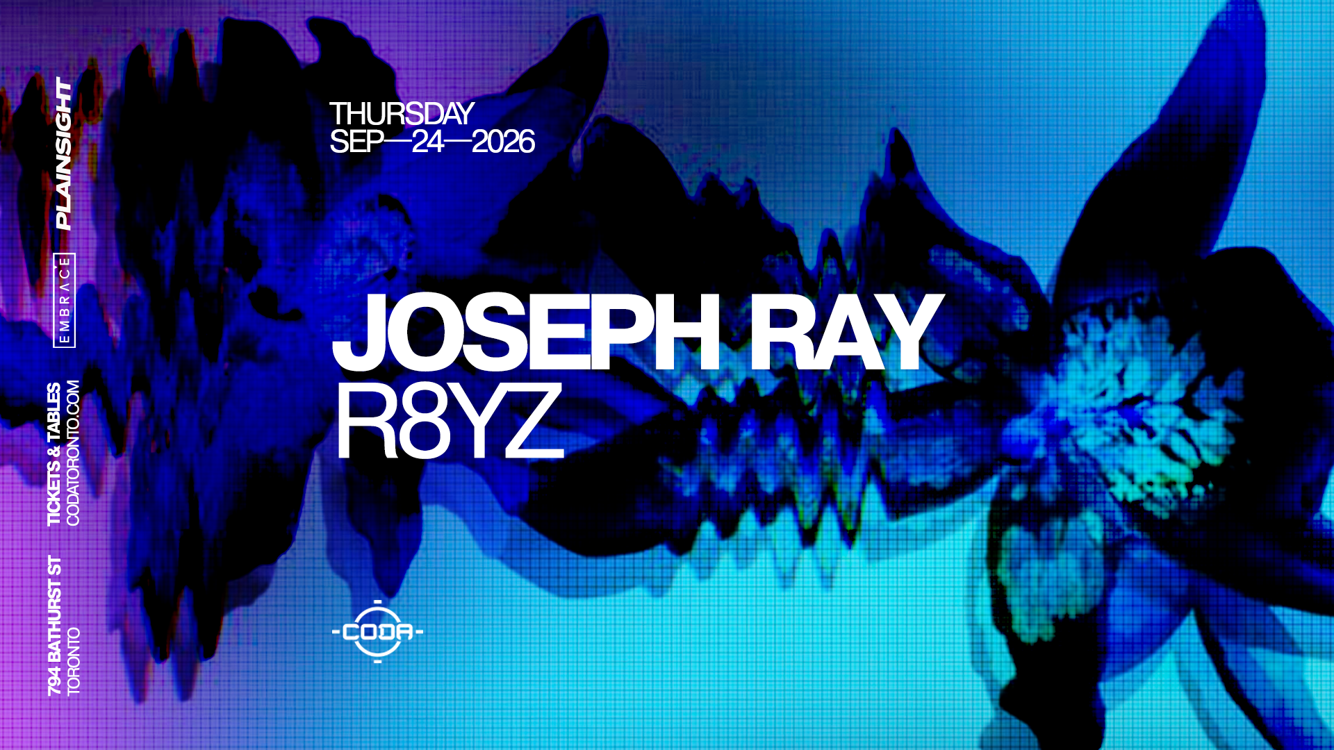 Joseph Ray