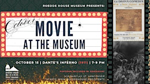 Movie at the Museum: Dante's Inferno (1911)