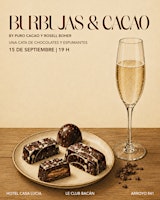 Burbujas & Cacao