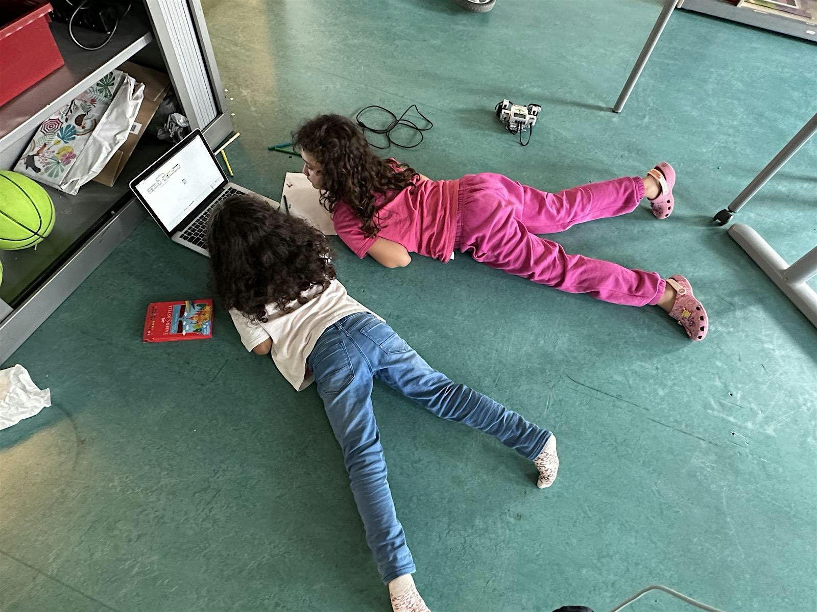 NewTechKids Wed. EarlyAft.  Bootcamp (8-12 Yrs): Sept/Oct 2026 (X5 classes)