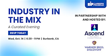Industry in the Mix: A Curated Evening