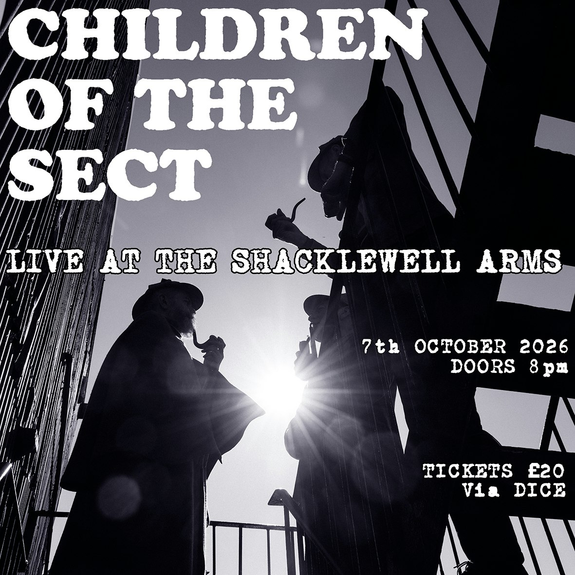 CHILDREN OF THE SECT