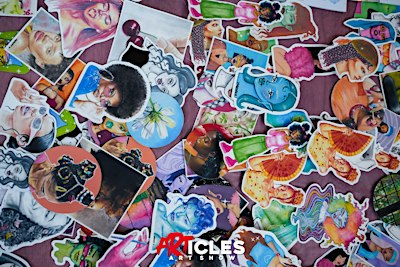 ARTicles - Black Art Show