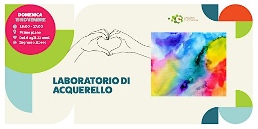 Laboratorio di acquerello