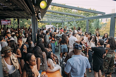 SPELHOUSE LEGENDS: The Annual Spelhouse Friday Day Party
