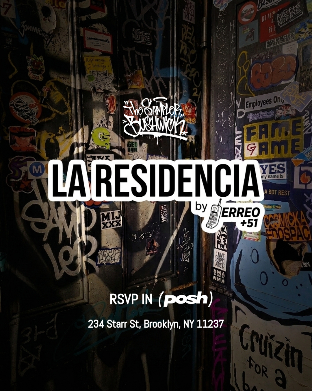 La Residencia by Perreo +51