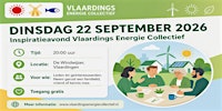 Inspiratieavond van het Vlaardings Energie Collectief