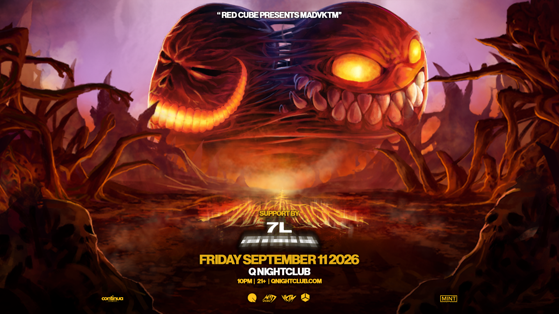 MADVKTM - AMALGAMATION TOUR
