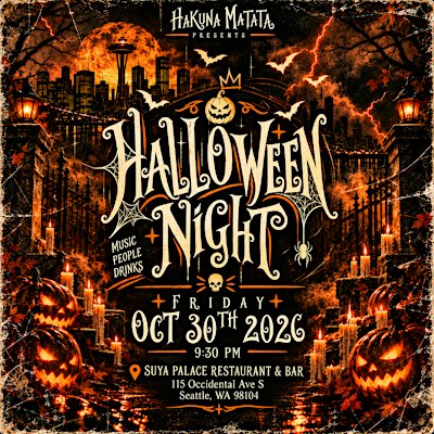 HALLOWEEN NIGHT