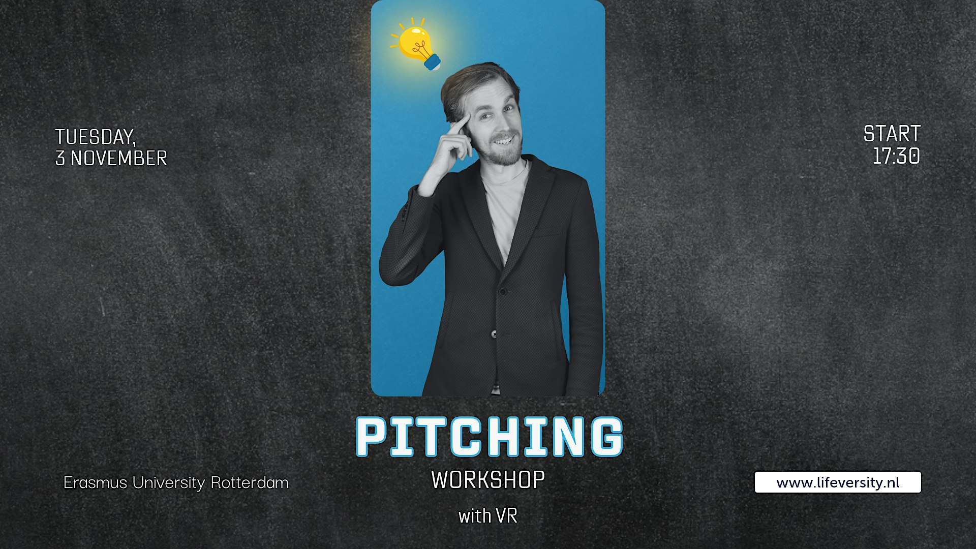 Pitching Workshop