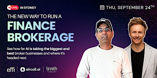 The Future of the Finance Brokerage and How the Best Run Their Tech Today