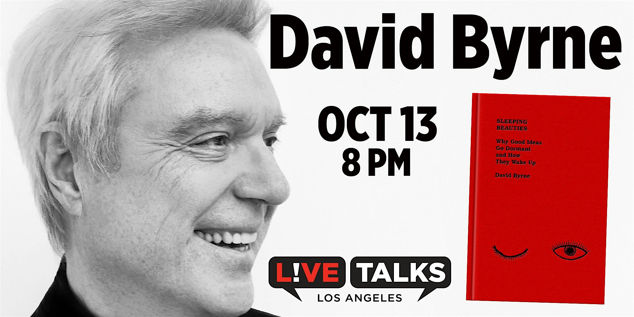 An  Evening with David Byrne