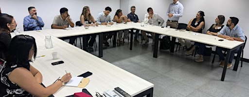 BNI Vértice- Reunión de networking y desayuno de negocios